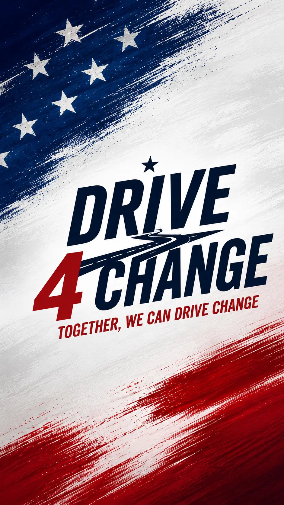 Drive 4 Change — Together, we can drive change